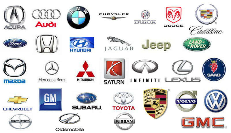 Car Brand Vector Art, Icons, and Graphics for Free Download